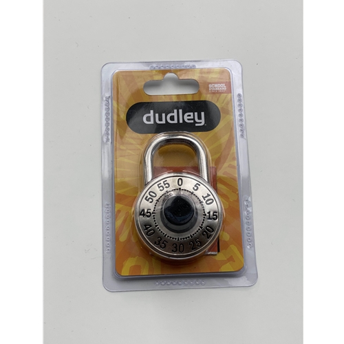 Dudley Combination Lock Padlock On The Pont Des Arts, 51 OFF