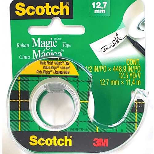 Scotch Invisible Magic Tape Vs SelloTape - Which is Best for Students?, MEGA COMPARISON