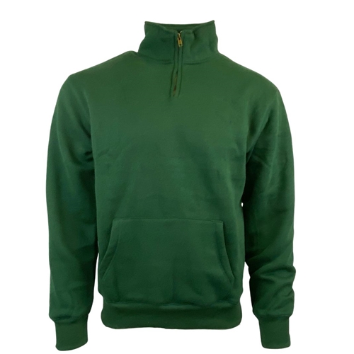 University of Guelph Bookstore - Forest UG Scuba Oversized Half-Zip