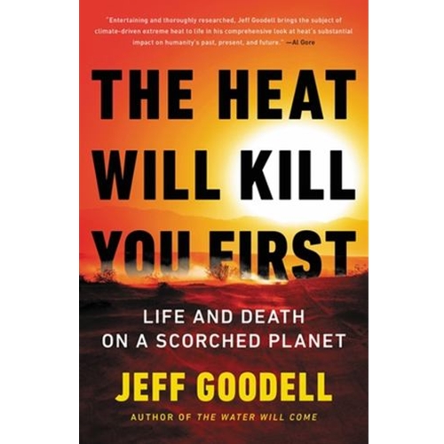 University of Guelph Bookstore The Heat Will Kill You First