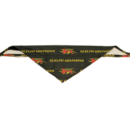University of Guelph Bookstore - Gryphon Dog Bandana