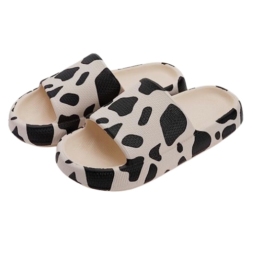 University of Guelph Bookstore Cow Pillow Slides