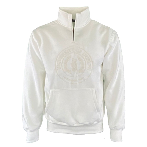 University of Guelph Bookstore - Black Circlecrest 1/4 Zip