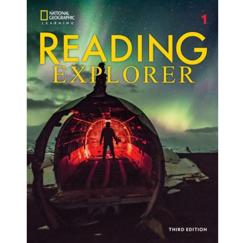 Reading Explorer 1: Student Book and On… University of Guelph Bookstore - READING EXPLORER 1