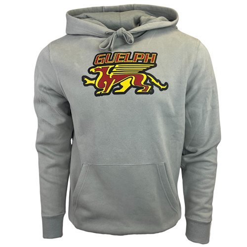 University of Guelph Bookstore - Grey Gryphons bCLUTCH Hoodie