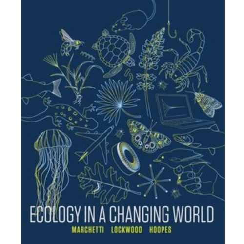 University of Guelph Bookstore - (SW) ECOLOGY IN A CHANGING WORLD
