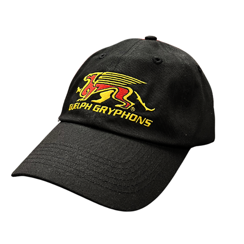 Black Guelph Gryphons Hat