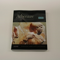 University of Guelph Bookstore - ATHENAZE: AN INTRODUCTION TO 