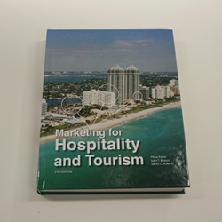 MARKETING FOR HOSPITALITY AND TOURISM