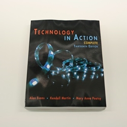 TECHNOLOGY IN ACTION TEXT