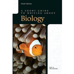 SHORT GUIDE TO WRITING ABOUT BIOLOGY