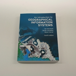 INTRODUCTION TO GEOGRAPHICAL INFORMATION SYSTEMS