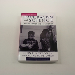 RACE RACISM AND SCIENCE