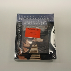 PCKG: EXCURSIONS IN WORLD MUSIC