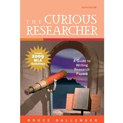 CURIOUS RESEARCHER