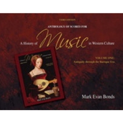 HISTORY OF MUSIC IN WESTERN CULTURE