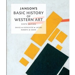 JANSON'S BASIC HISTORY OF WESTERN ART