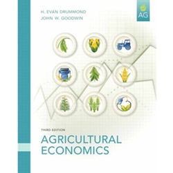 AGRICULTURAL ECONOMICS