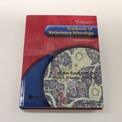 TEXTBOOK OF VETERINARY HISTOLOGY