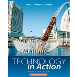 TECHNOLOGY IN ACTION COMPLETE TEXTBOOK ONLY
