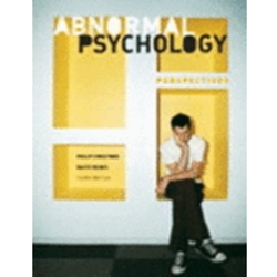 ABNORMAL PSYCHOLOGY