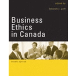 BUSINESS ETHICS IN CANADA