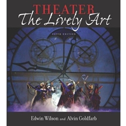 THEATRE THE LIVELY ART