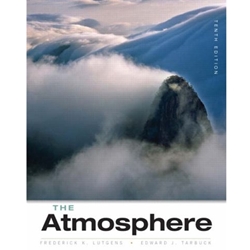 ATMOSPHERE : INTRODUCTION TO METEROLOGY