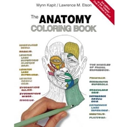 ANATOMY COLORING BOOK