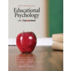 EDUCATIONAL PSYCHOLOGY (TEXT ONLY)(CDN. ED.)