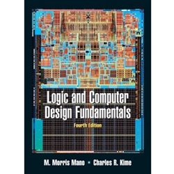 LOGIC AND COMPUTER DESIGN FUNDAMENTALS