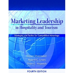 MARKETING LEADERSHIP IN HOSPITALITY AND TOURISM TEXT