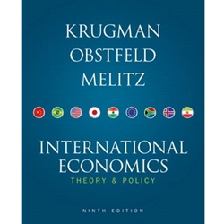 INTERNATIONAL ECONOMICS TEXTBOOK