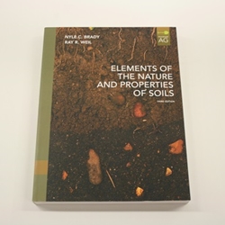 ELEMENTS OF THE NATURE AND PROPERTIES OF SOILS