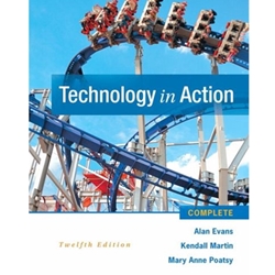 TECHNOLOGY IN ACTION COMPLETE TEXTBOOK