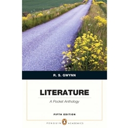LITERATURE : A POCKET ANTHOLOGY