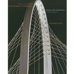UNIVERSITY PHYSICS VOLUME 1 - FOR SEMESTER 1