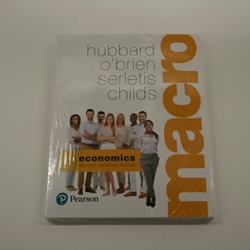 MACROECONOMICS TEXT WITH MYECONLAB/ETEXT PACKAGE