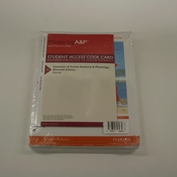 (LOOSELEAF) ESSENTIALS OF HUMAN ANATOMY AND PHYSIOLOGY