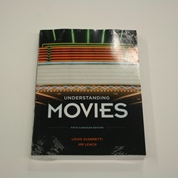 UNDERSTANDING MOVIES