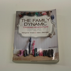 FAMILY DYNAMIC : CANADIAN PERSPECTIVE TEXTBOOK