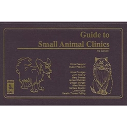 TSCHAUNER'S GUIDE TO SMALL ANIMAL CLINICS