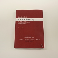 HANDBOOK OF CLINICAL SEXUALITY FOR MENTAL HEALTH PROFESSIONALS
