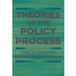 University of Guelph Bookstore - THEORIES OF THE POLICY PROCESS