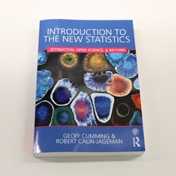 University of Guelph Bookstore - INTRODUCTION TO THE NEW STATISTICS