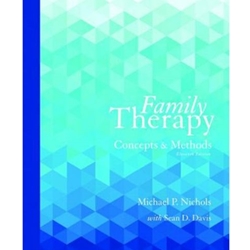 FAMILY THERAPY : CONCEPTS & METHODS PACKAGE