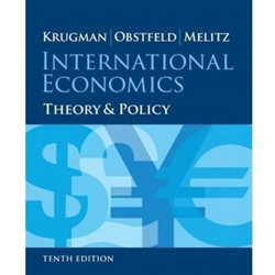 INTERNATIONAL ECONOMICS TEXT/MYECONLAB/ETEXT PCKG