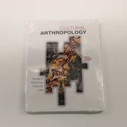 CULTURAL ANTHROPOLOGY TEXT WITH ACCESS CODE