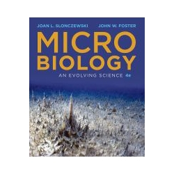 University of Guelph Bookstore - MICROBIOLOGY : AN EVOLVING