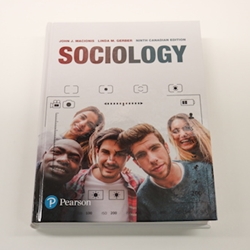 SOCIOLOGY TEXT (HARDCOVER)